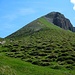 Aufstieg vom Parkplatz in Richtung Fuorcla Gualdauna (2491 m)<br />Der Gipfel Muntische kann im Auf- oder Abstieg leicht "mitgenommen" werden.