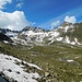 Blick von der Chamanna d'Es-cha (2594 m) nach Norden