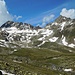 Blick von der Chamanna d'Es-cha (2594 m) nach Norden