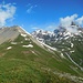 Muntischè (2604 m)<br />Blick nach Nordwesten