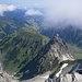 Kleiner Widderstein und Mittelberg im Kleinen Walsertal