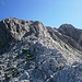 Gleich auf dem Gipfel