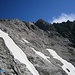 Noch ein Blick zurück zum Gipfel