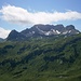 Warther Horn, Karhorn und Auenfelder Horn