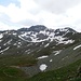 Tällifurgga (2568 m)<br />Blick nach Südosten