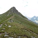 Tällifurgga (2568 m)<br />Blick nach Süden