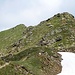 Unterwegs am Grat zum Jatzhorn