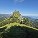 Chöpfenberg und sein langer Grat