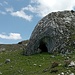 Naturhöhle.