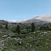Super Landschaft im Anstieg zum Fosses Riedl.