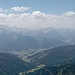 Blick nach Toblach.