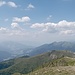 Blick ins Pustertal.