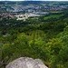 knapp oberhalb der Johannisberg-Horizontale
