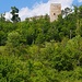 Aufstieg zur Lobdeburg