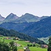 Alles der Bike Route Nr.33 entlang