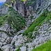 Der gut gesicherte Einstieg zur Musfallen.<br /><br />