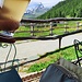 eperfinire,una birretta al cospetto del Cervino
