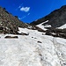 Ogni tanto qualche divertente passaggio sulla neve