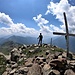 Monte Varadega - cima ovest