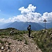 Deviazione per il Rifugio Cros de l'Alp