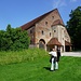 Burggelände