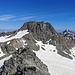 Piz Grialetsch von Südosten