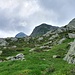 Sentiero verso S.Jorio e Cugn