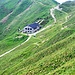 Rifugio e passo S.Jori