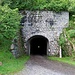 Galleria Cadolcia, si trova sul confine Grigioni -  Ticino