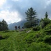 Sentiero verso S.Jorio e Cugn