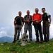 Foto ricordo dalla Cima di Cugn