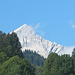Alpspitze mit Spitze