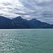 Bad im Urnersee