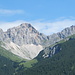 auch ein bisschen dolomitisch
