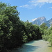 im Leutaschtal angekommen