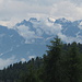 macizo nevado