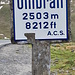 <b>Umbrail (2503 m).</b>