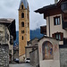 <b>Chiesa di Sant'Antonio Abate e del Santo Crocifisso, Combo-Bormio.</b>