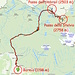 <b>Tracciato GPS Passo dell'Umbrail e Passo dello Stelvio.</b>