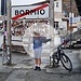 <b>Arrivo al Passo dello Stelvio (2758 m) - 3.7.2024, ore 8:45.</b>