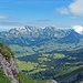 seitlicher Blick zum Alpstein