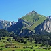 Zoom zum Säntis und Schafberg