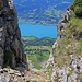 Schiessscharte zum Walensee