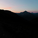 Start am Morgen um halb sechs Uhr am Albulapass.