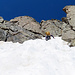 Zurück im Schnee.