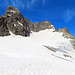 Rückblick zum Piz Kesch