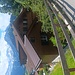 Start in Adelboden, im Hintergrund die Engstligenfälle und das Tschingellochtighorn.