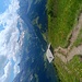 Immer noch auf der Schwandfeldspitz mit Blick zum Tschingellochtighorn.