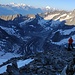 Circa al punto 3735m.