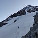 Al punto 3394m.